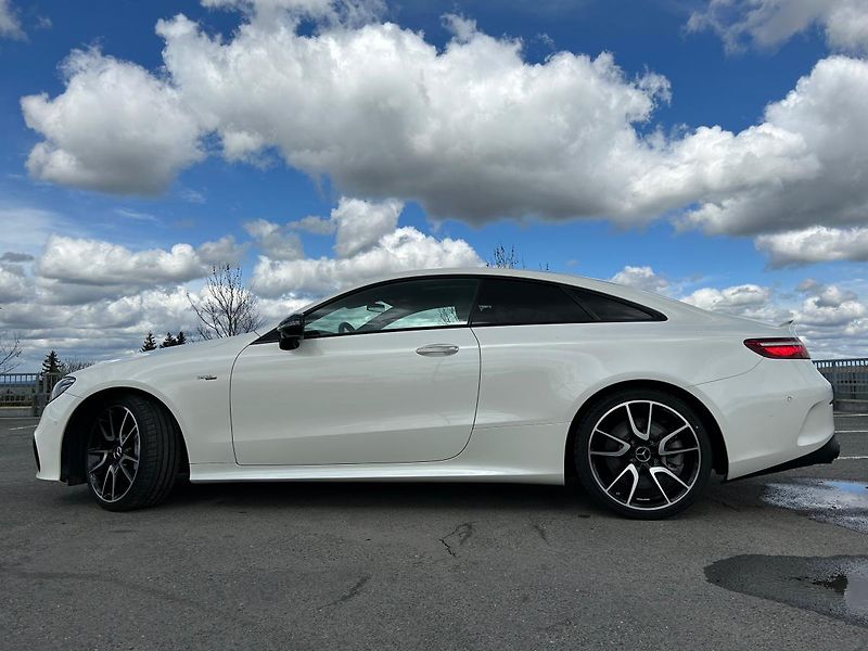 Mercedes-Benz Třídy E (2021) E 53 AMG Coupe 4M+ TOP ZÁRUKA  - fotka 5 z 32