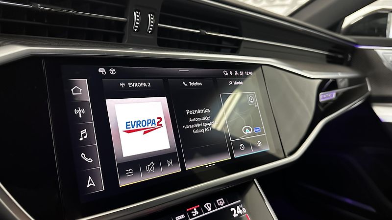 Audi RS 7 V8 4.0 / STAV NOVÉHO VOZU - fotka 29 z 54