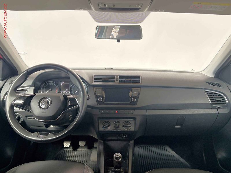 Škoda Fabia (2020) 1.0 TSi, 1.maj,ČR, klima - fotka 8 z 14