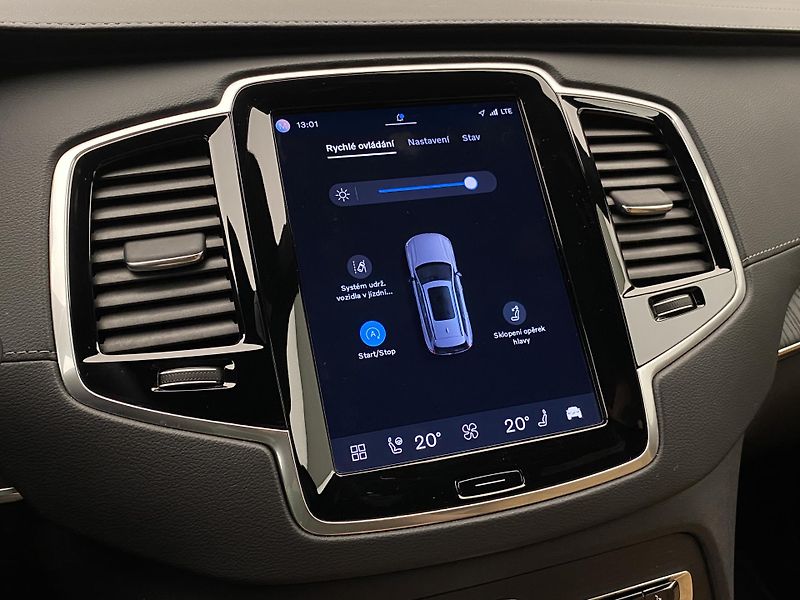 Volvo XC90 B5 AWD BRIGHT PLUS AUT CZ 7m - fotka 49 z 63