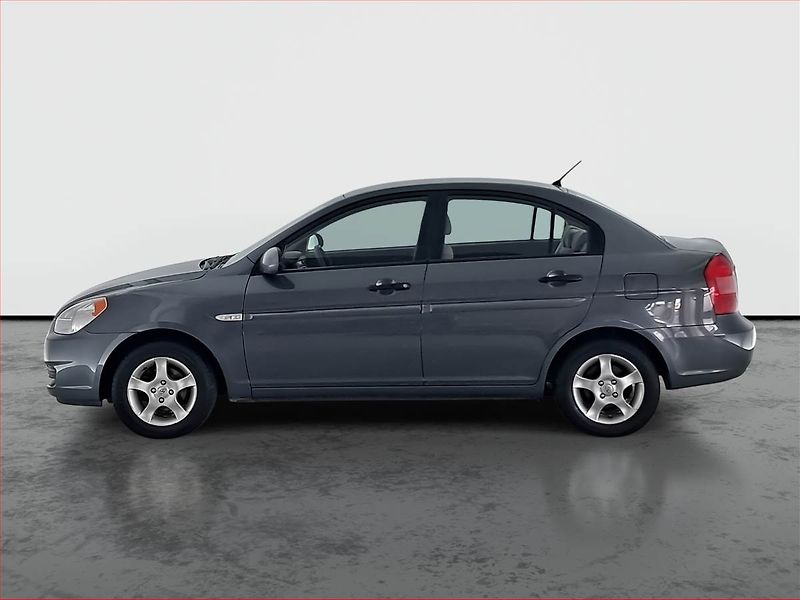 Hyundai Accent (2007) 1.4i, jezdí výborně - fotka 3 z 15