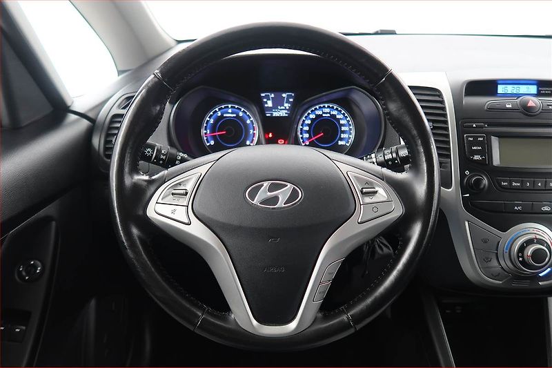Hyundai ix20 (2019) 1.6 CVVT, Serv.kniha - fotka 14 z 15