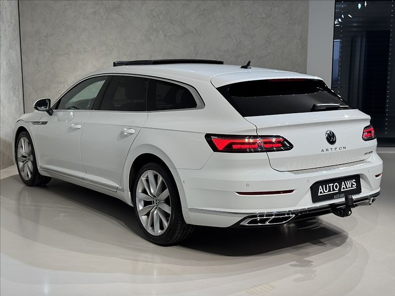 Volkswagen Arteon Shooting Brake 1,4 TSi  DSG R-Line LED Assist - fotka 11 z 50
