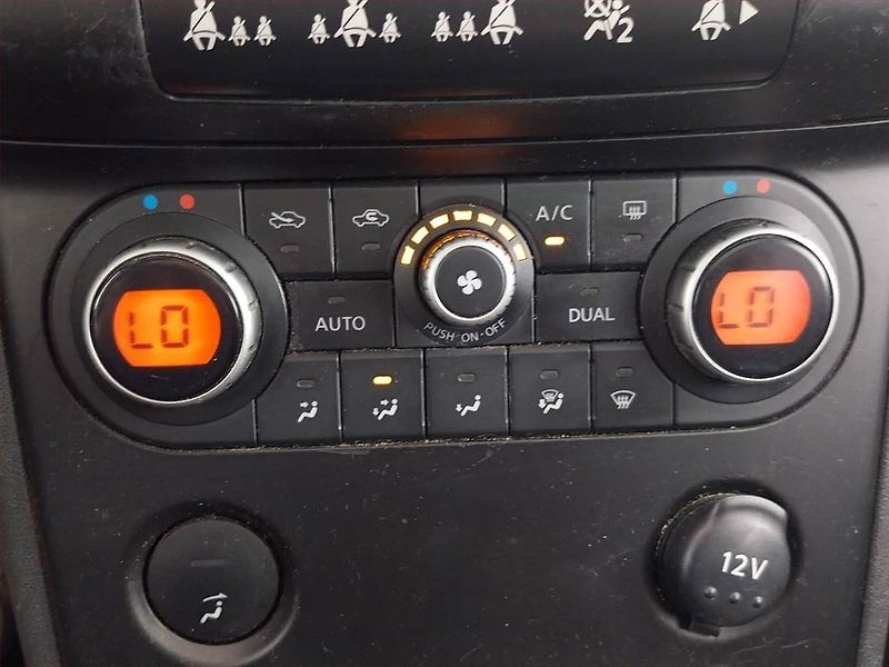Nissan Qashqai (2008) 1.5 dCi, jezdí dobře - fotka 18 z 22