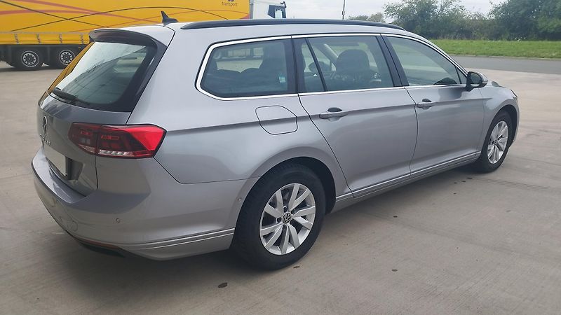 Volkswagen Passat 2.0TDI, DSG,volat-608 081 843 - fotka 3 z 18