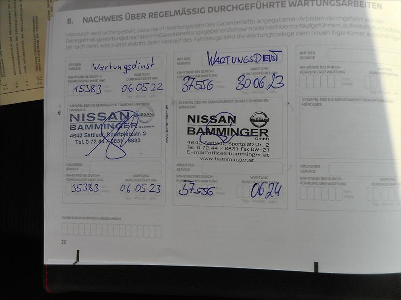 Nissan Leaf 0,0 N-Connecta - fotka 24 z 27