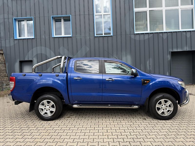 Ford Ranger 2,2 TDCI 4WD *SUPER CENA* - fotka 6 z 23