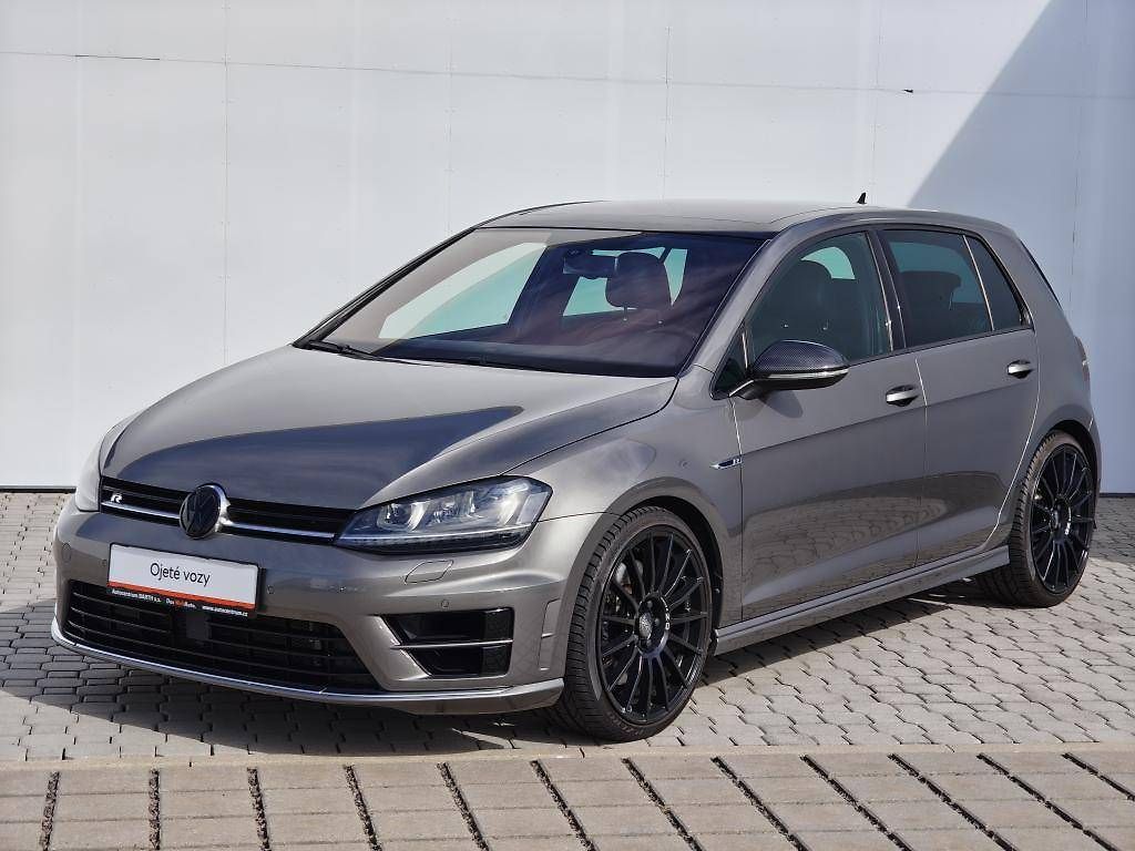 Volkswagen Golf R  4M 2,0TSi