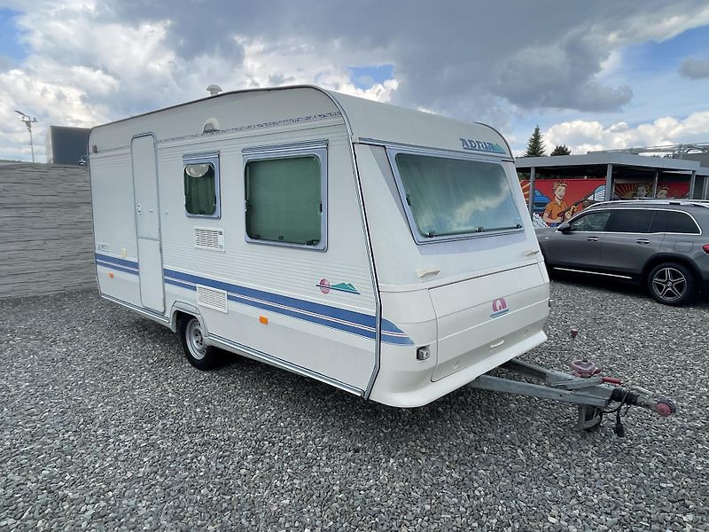 Adria Ostatní 5104 DS ALKO CZ SPRCHA WC TOP! - fotka 16 z 47