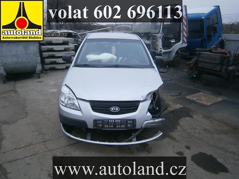 Kia Rio (2008) VOLAT 602696113 - fotka 1 z 9