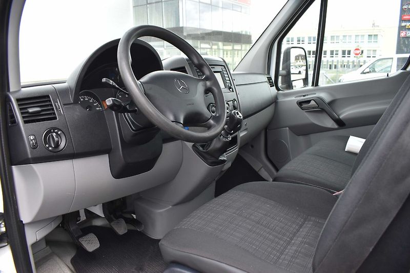 Mercedes-Benz Sprinter 416 CDI 120kW*KLIMA*TEMPOMAT* - fotka 8 z 24