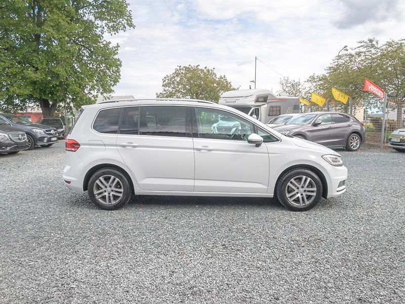 Volkswagen Touran (2019) ČR 1.5TSI 110KW DSG LED – NAVI - fotka 4 z 55