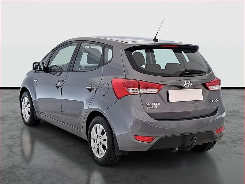 Hyundai ix20 (2014) 1.6 CVVT, ČR,1.maj, Serv.kniha - fotka 4 z 18
