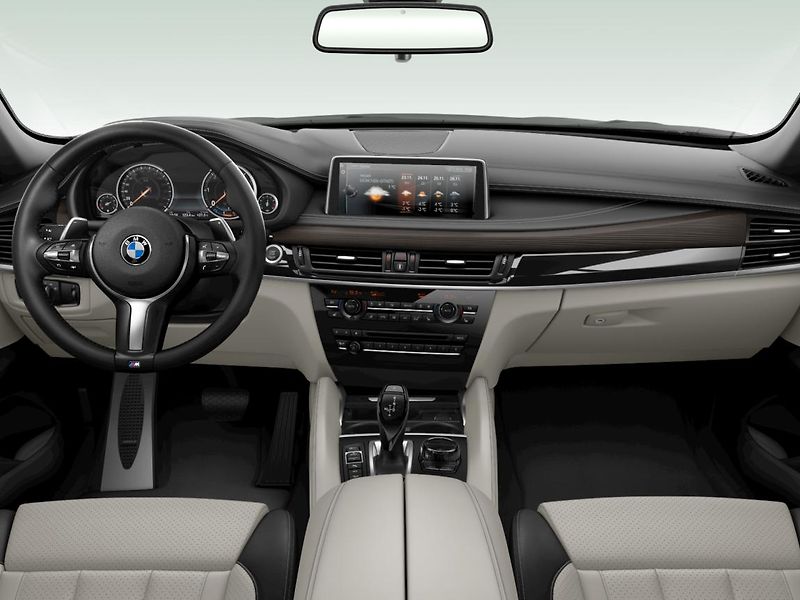 BMW X6 xDrive40d - fotka 5 z 6