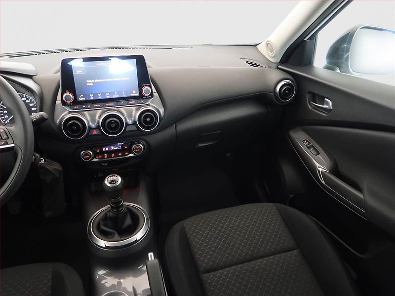 Nissan Juke (2022) 1.0 DIG-T, ČR,1.maj, Tempomat - fotka 8 z 14