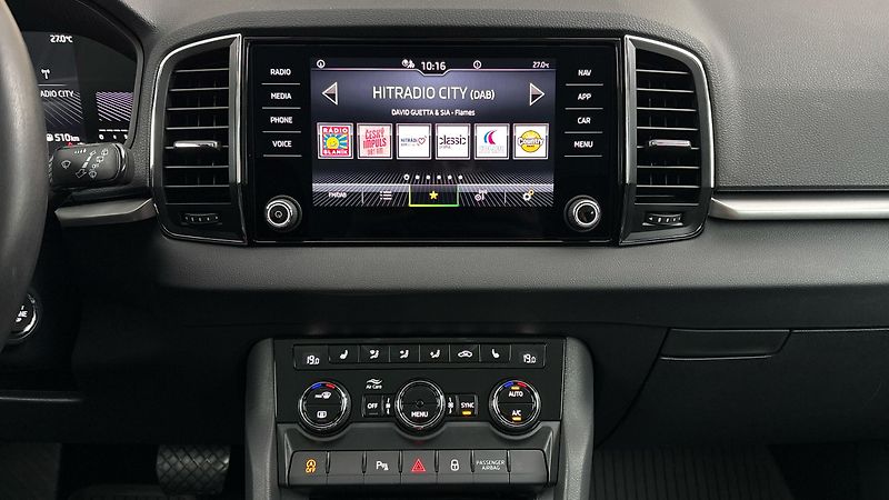 Škoda Karoq 2.0 TDI DSG 4x4 Ambition - fotka 11 z 27