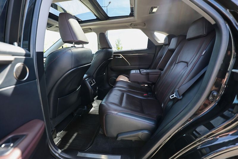 Lexus RX 450h 450H 3,5 HEV EXECUTIVE PLUS PA - fotka 18 z 25