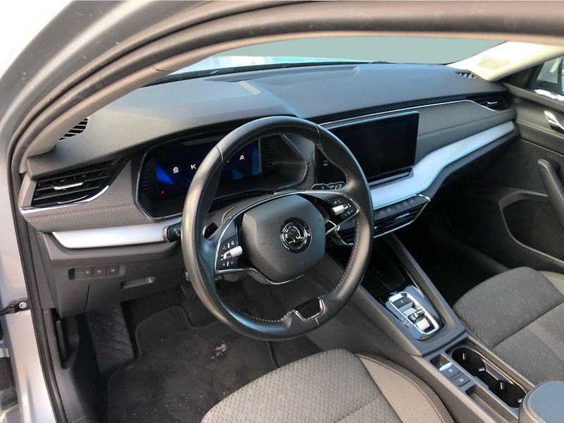 Škoda Octavia 2,0TDi 110kW STYLE DSG - fotka 5 z 29