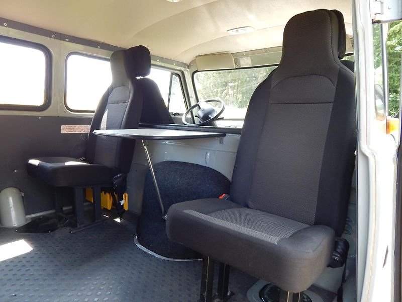 UAZ Ostatní (2020) UAZ Buchanka, r. v. 04/2020 - fotka 5 z 11