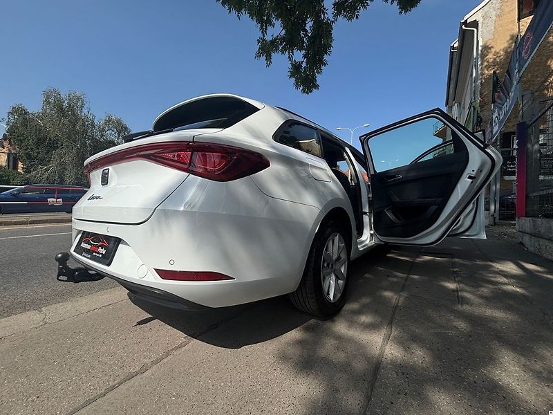 Seat Leon 2.0TDi-110KW/2022/DSG-SPORT.ZÁ - fotka 14 z 51