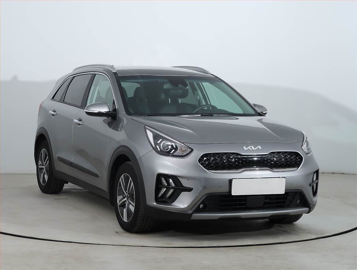 Kia Niro Exclusive Hybrid