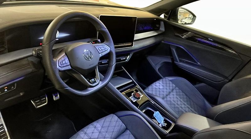 Volkswagen Tayron 2.0 TDI 4M 7 míst Tažné Pano. - fotka 7 z 12