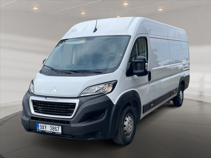 Peugeot Boxer 2,2 BHDI L4H2 - fotka 3 z 10
