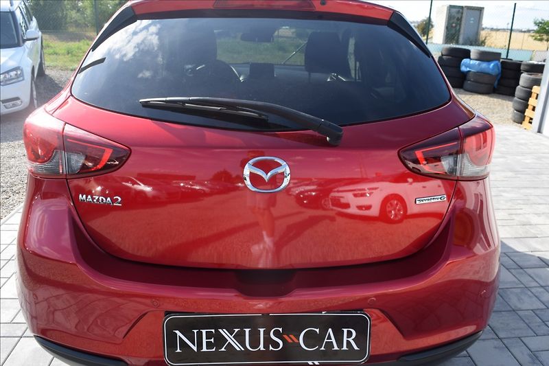 Mazda 2 1,5 i 66KW NÍZKÉ KM NOVÁ STK - fotka 6 z 49