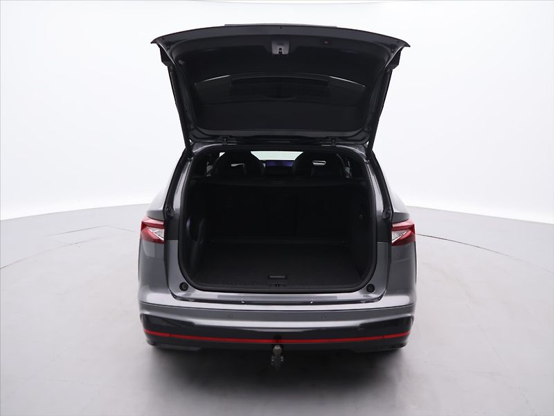 Škoda Enyaq RS  82kWh 4x4 CZ SOH 95% - fotka 9 z 43