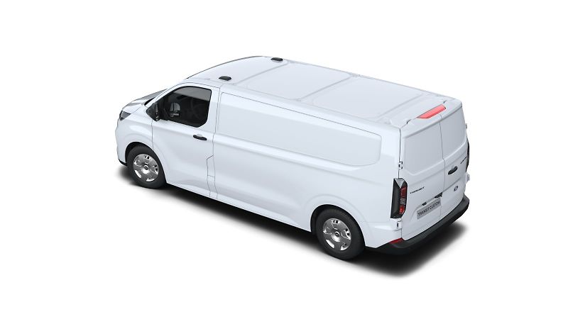 Ford Transit Custom (2026) Trend 320 L2, Van, 2.0 EcoBlue - fotka 6 z 9