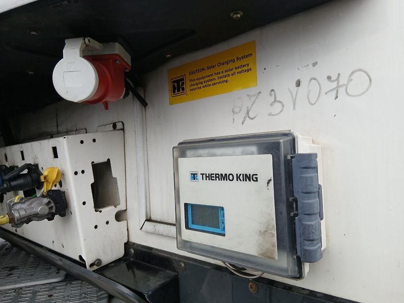 Krone SD Thermo-King SLXi 300 - fotka 7 z 20
