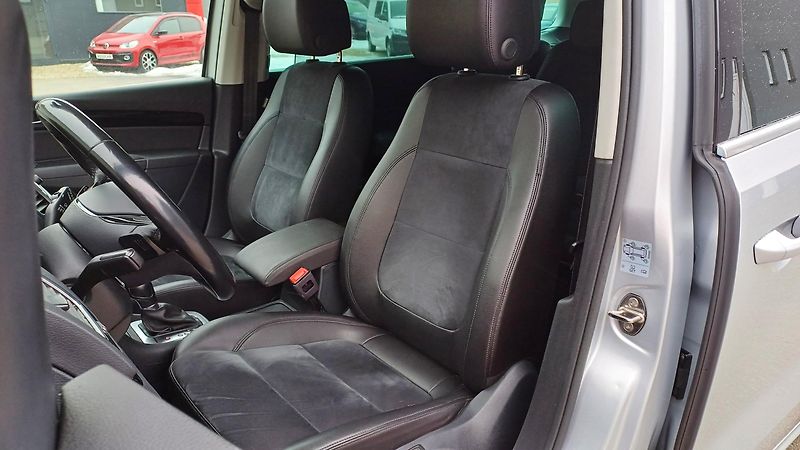 Volkswagen Sharan 2.0 TDI 135kW 4Motion HIGHLINE - fotka 29 z 50