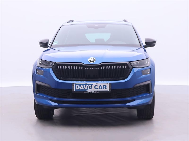 Škoda Kodiaq 2,0 TDI DSG 4x4 Sportline DPH - fotka 2 z 39