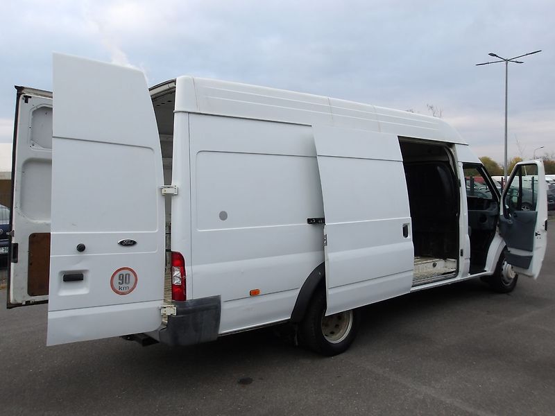 Ford Transit 2,2TDCi 114kW L4H3 JAKO NOVÝ ! - fotka 13 z 38
