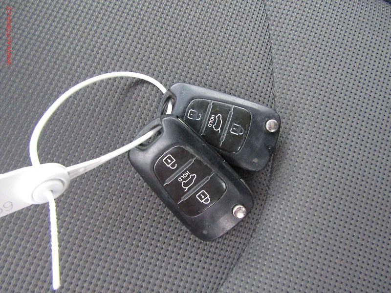Kia Soul (2009) 1.6 i, ČR, Klima - fotka 16 z 16