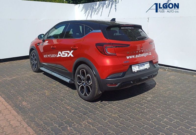 Mitsubishi ASX INSTYLE 1.6 HYBRID (HEV) 105 k - fotka 4 z 23