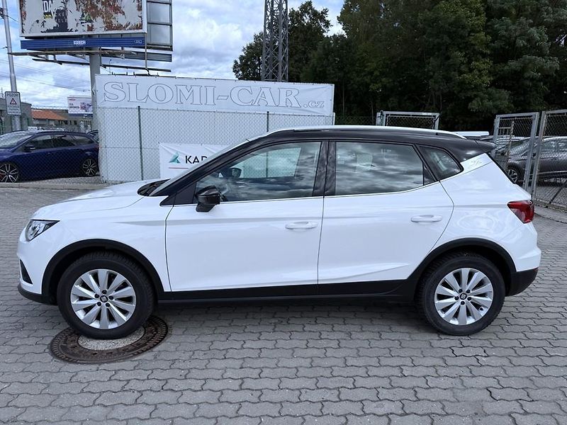 Seat Arona 1.0 TGI Xcellence, LED. - fotka 3 z 19