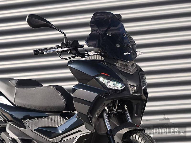 Aprilia SR GT 125 (2026) 0% navýšení úvěru - fotka 7 z 7