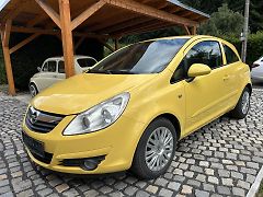 Opel Corsa (2007) 1.2i 59 kw - fotografie inzerátu