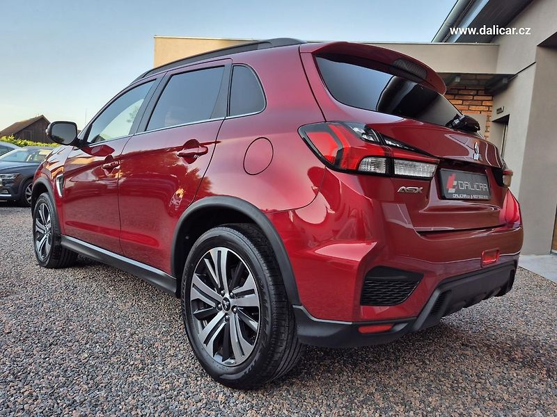 Mitsubishi ASX (2020) 2.0i CVT 110KW Intro Edition+ - fotka 9 z 53