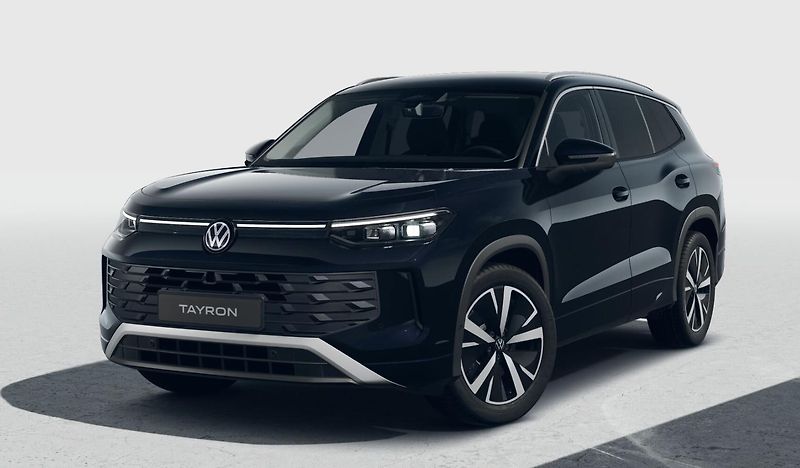 Volkswagen Tayron 1,5 eTSI 110 kW mHEV - fotografie inzerátu