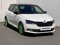 Škoda Fabia (2018) 1.4 TSi R5 Edition, 2.maj,ČR - fotografie inzerátu