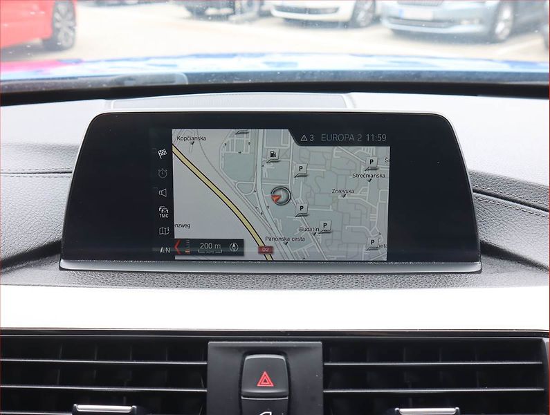BMW Řada 4 (2019) 418d, Automat, Serv.kniha - fotka 13 z 21