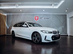 BMW Řada 3 320d xDrive Touring M-Paket - fotografie inzerátu