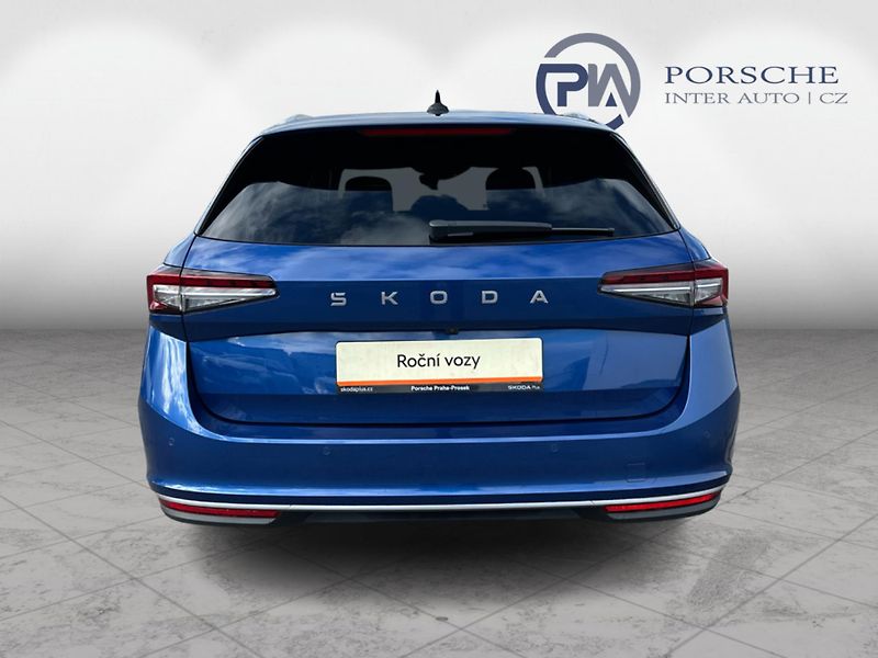 Škoda Superb 2.0 TDI /142kW 7st.aut.DSG 4x4 - fotka 5 z 23