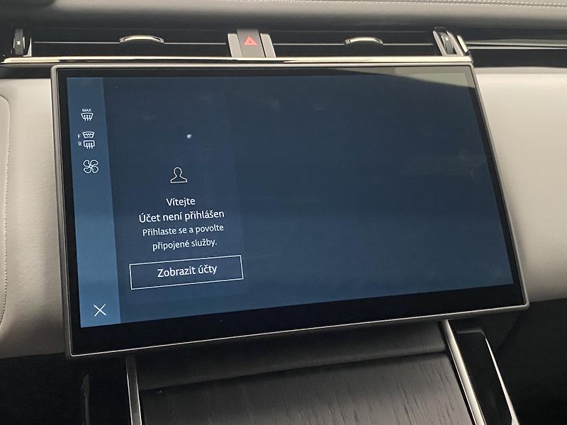 Land Rover Range Rover Velar (2026) D300 AUTOBIOGRAPHY AWD - fotka 45 z 51