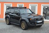 Toyota Land Cruiser 2.4 iFORCE MAX / ČR (Dajbych) - náhled 1