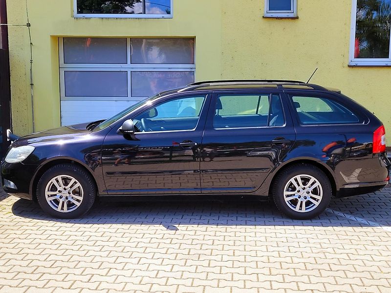 Škoda Octavia 1,2TSi 105k*SERV.KNÍŽKA*       - fotka 9 z 42