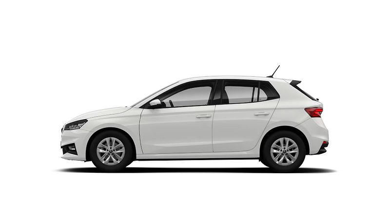 Škoda Fabia Classic 1,0 TSI - fotka 3 z 6