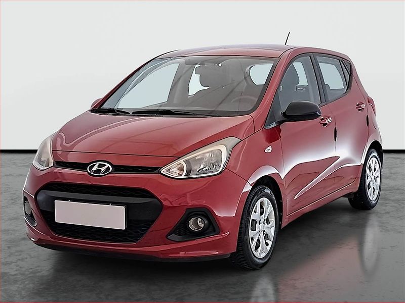 Hyundai i10 (2015) 1.0, Tempomat - fotka 2 z 13